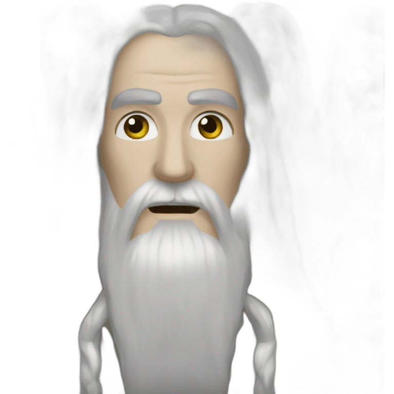 Saruman  emoji