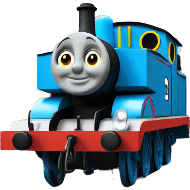 thomas-the-tank-engine-from-the-railway-series emoji