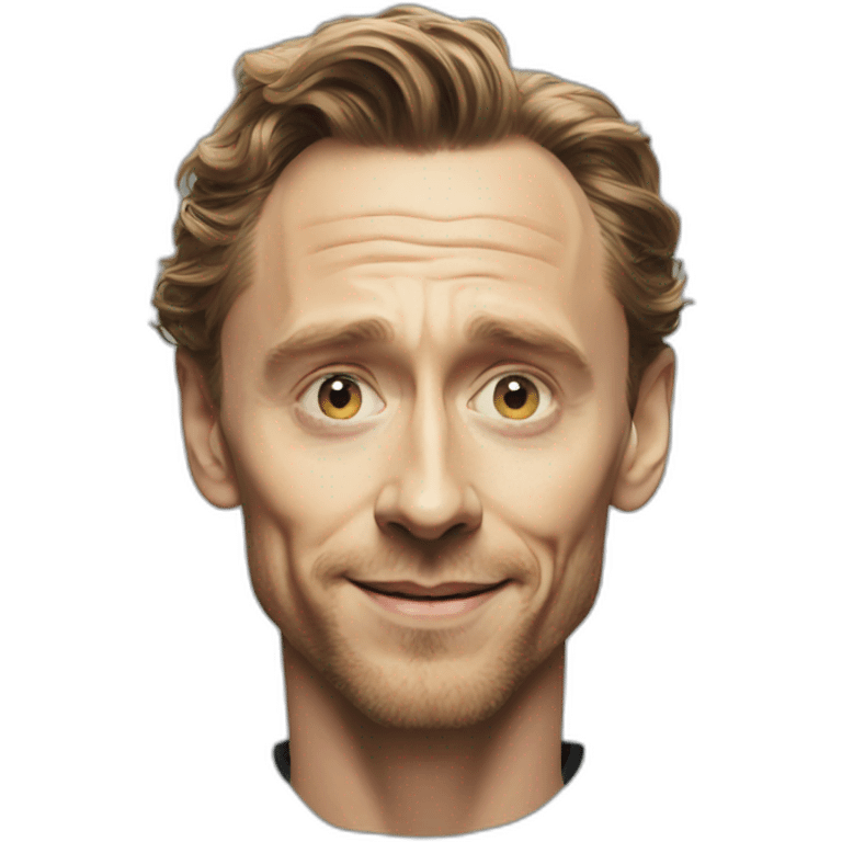 Tom hiddleston emoji