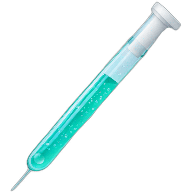 pipette emoji