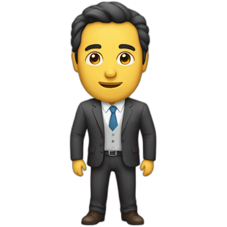 abogado , con la palabra jonathan heredia emoji