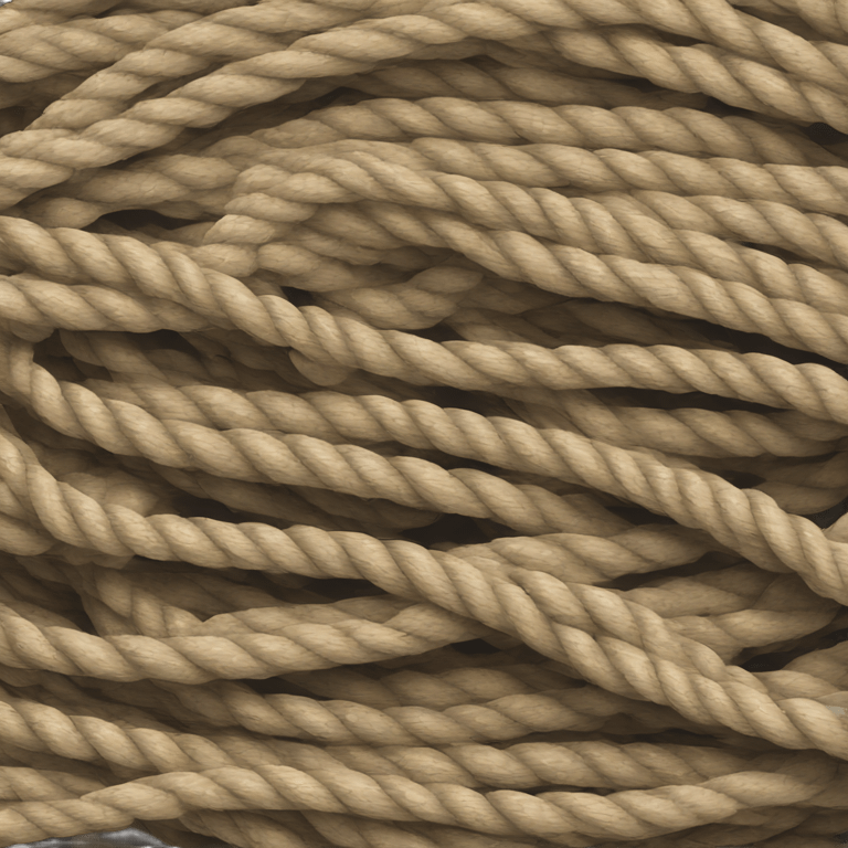 Rope emoji