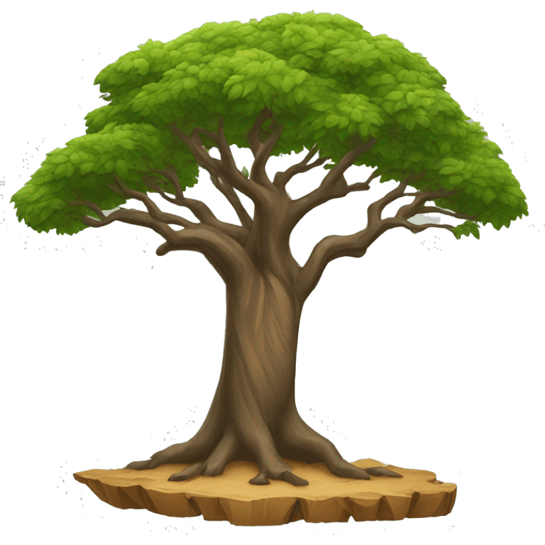 tree africa emoji