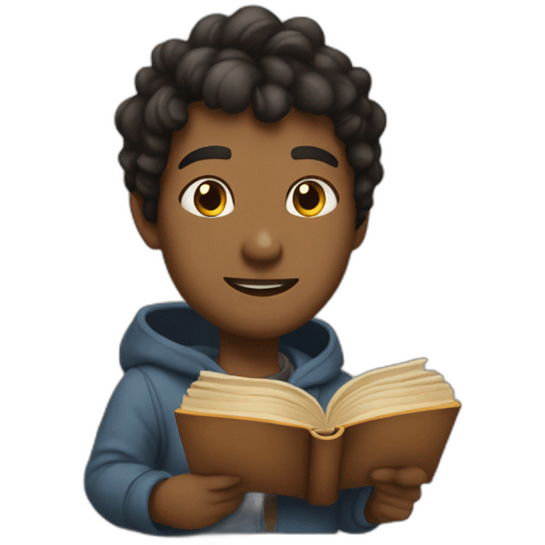 milei and books emoji