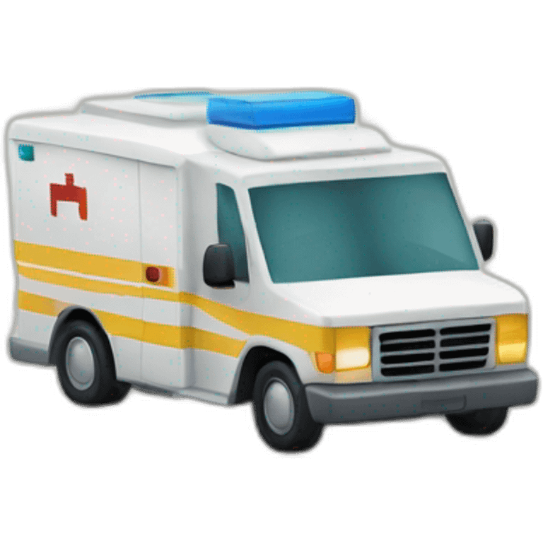 Ambulancia emoji