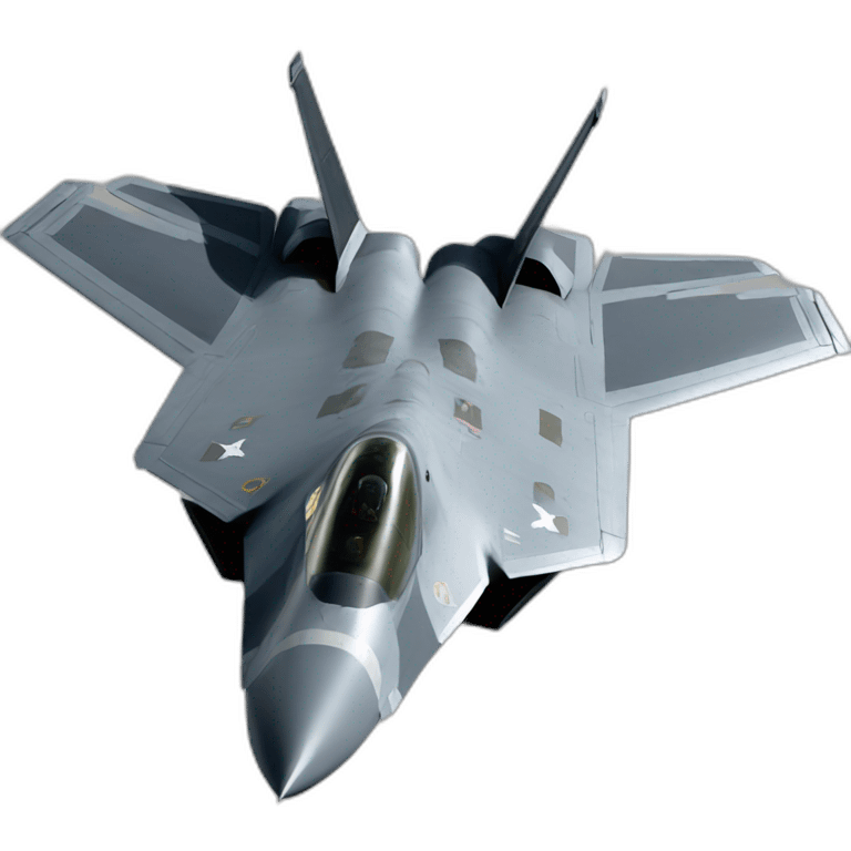 F22 raptor emoji