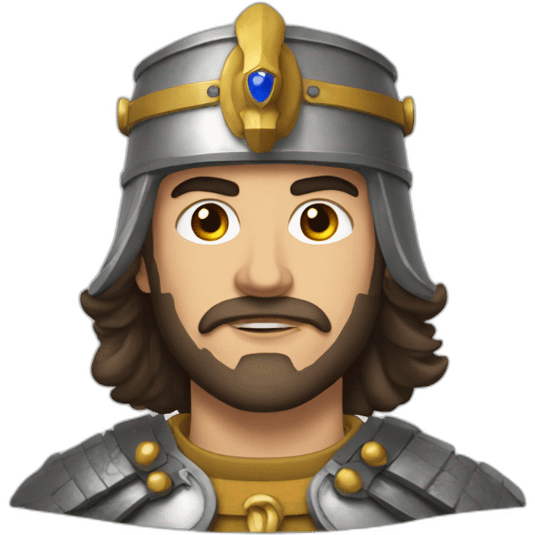 Guillaume le Conquérant emoji