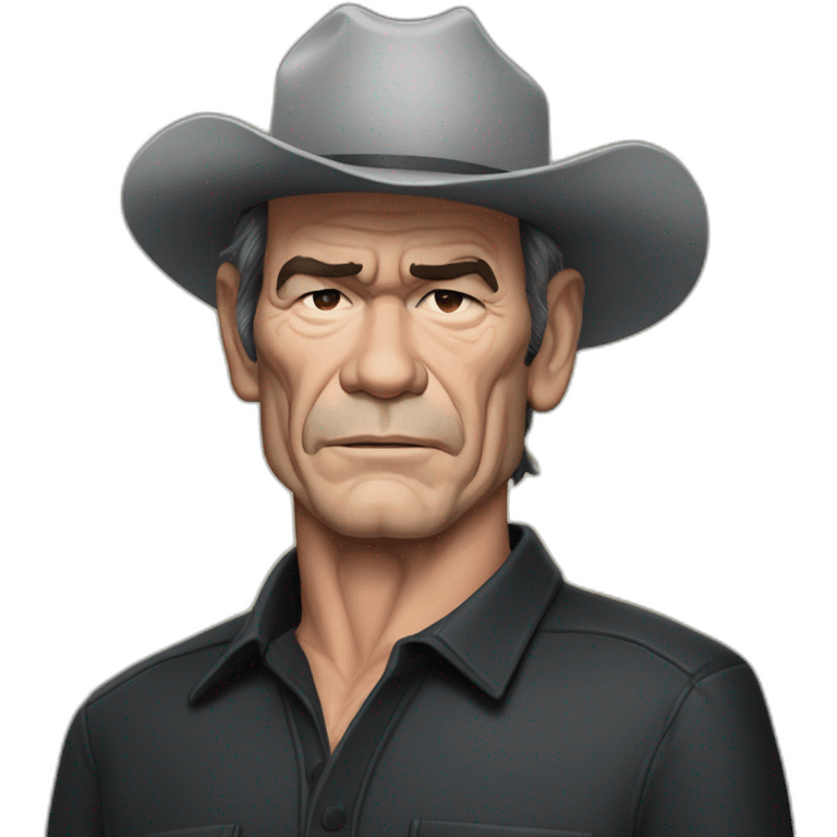 tommy lee jones emoji