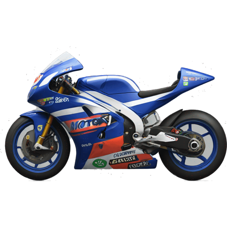 Moto gp emoji