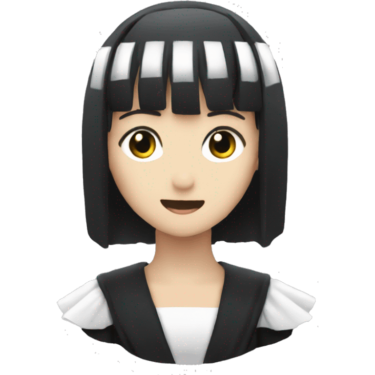 Babymetal emoji