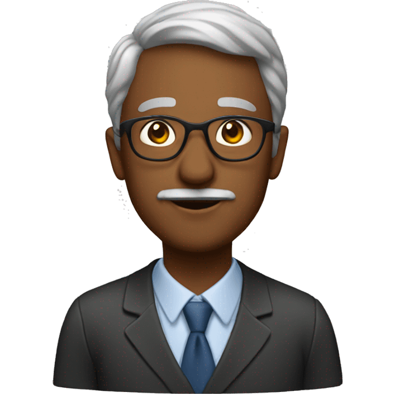 Professor emoji