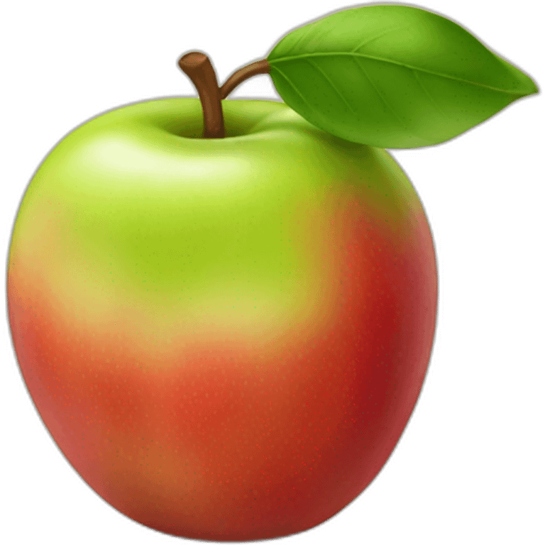 manzana emoji