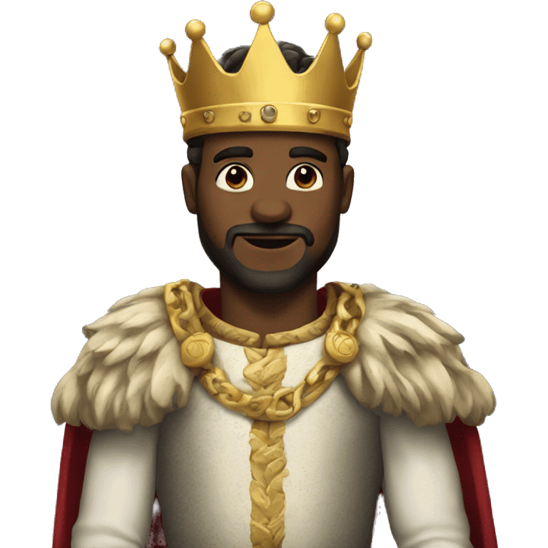 King emoji