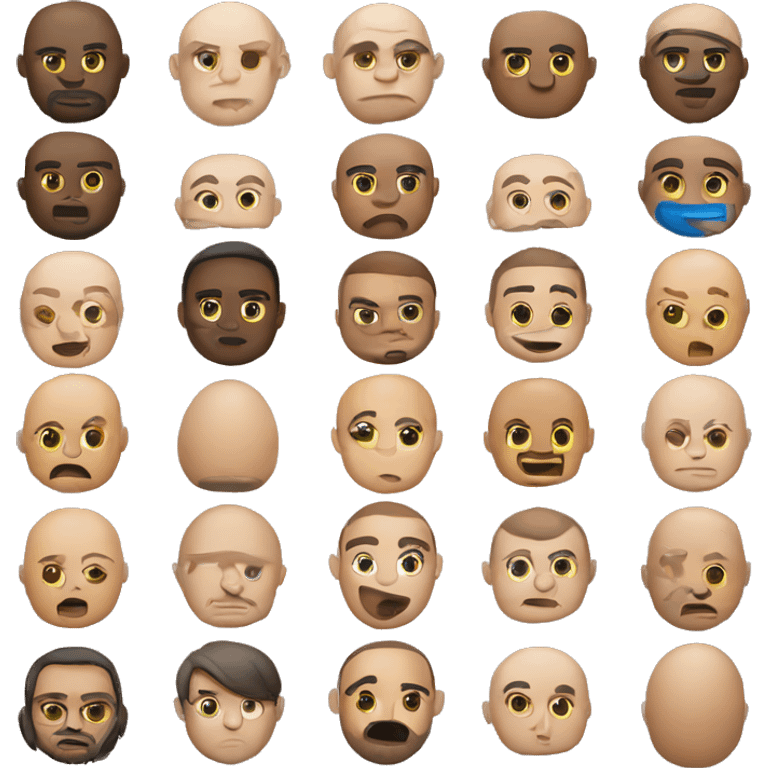 Eggington’s  emoji