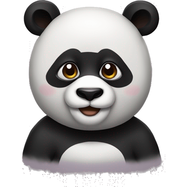 Panda emoji