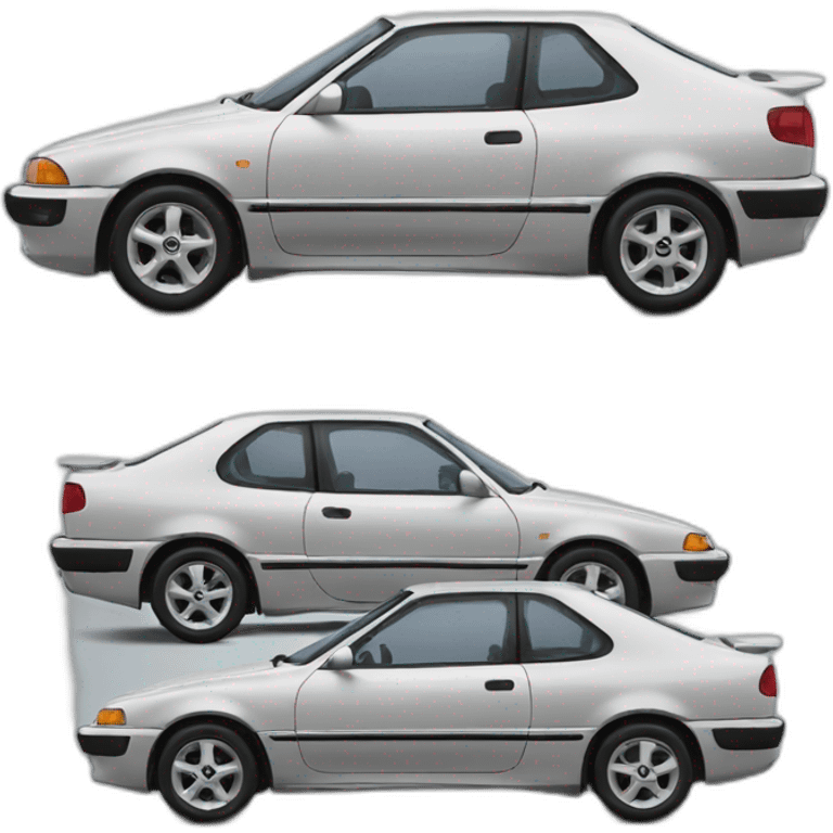 Toyota mk4  emoji