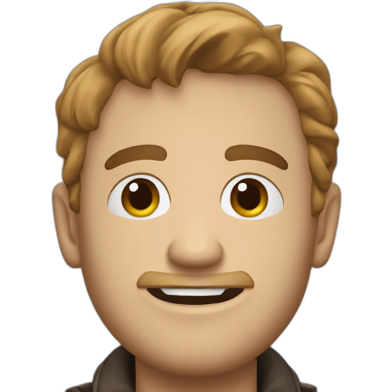 Freddy benson emoji