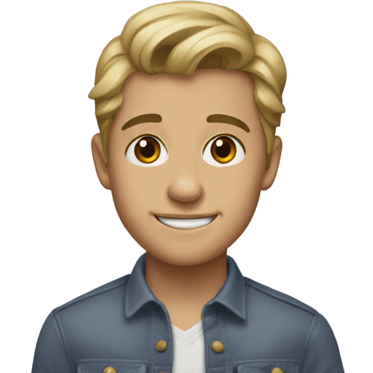 Bailey jr Bennett  emoji