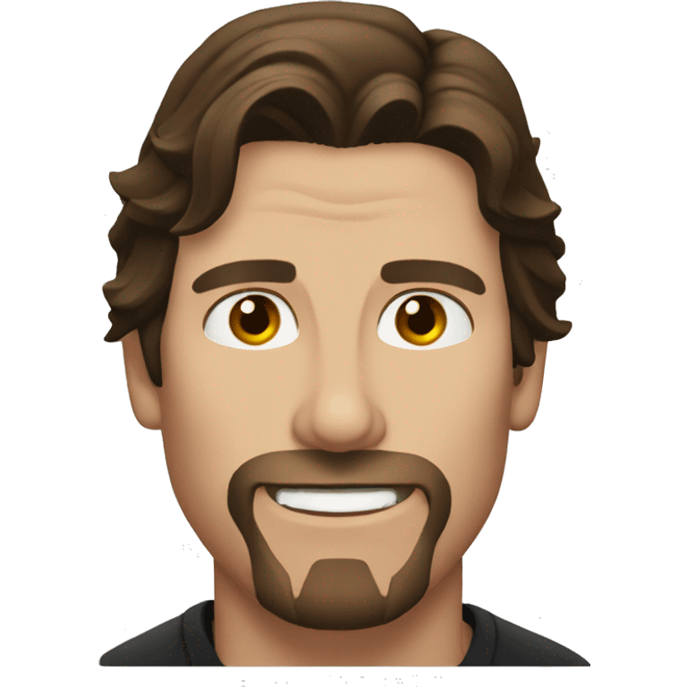 Christian bale emoji