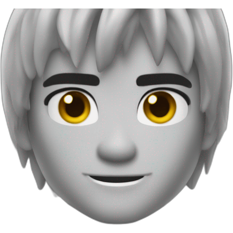 Zane from ninjago emoji