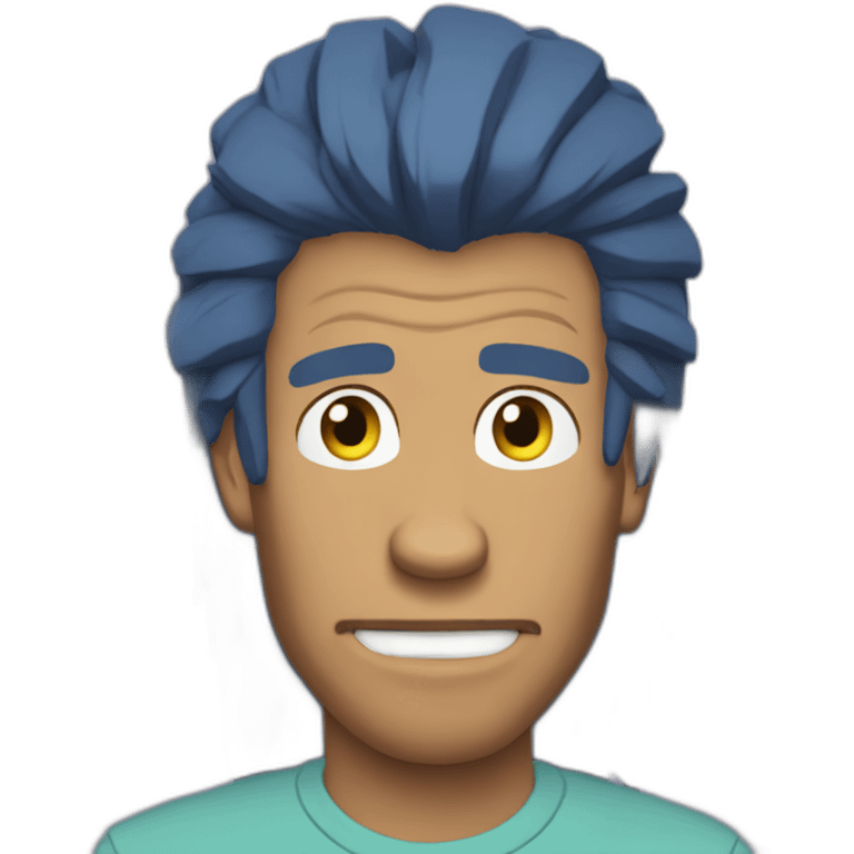 bojack horseman emoji