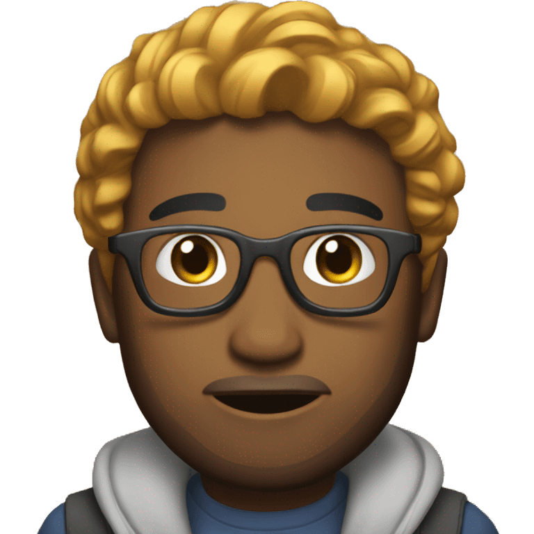  youtuber Khaby Lame  emoji