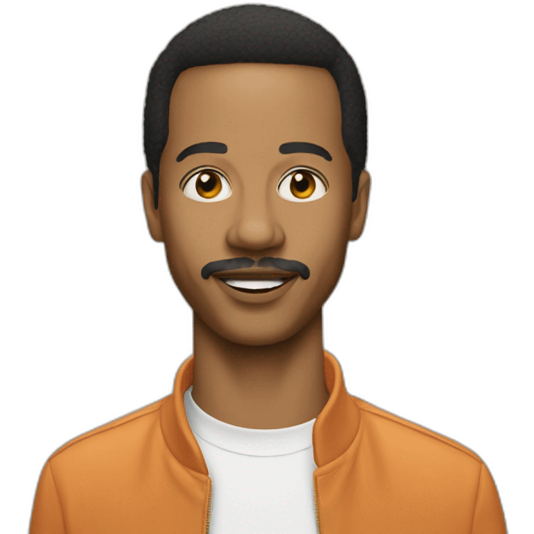 the singer steve lacy emoji