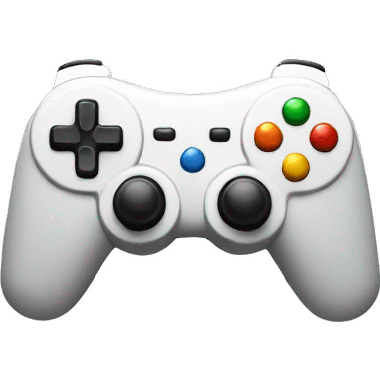 Controller emoji