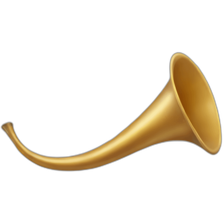 horn emoji