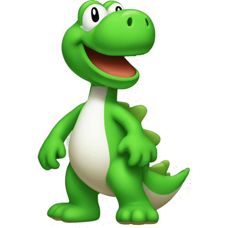 Yoshi  emoji