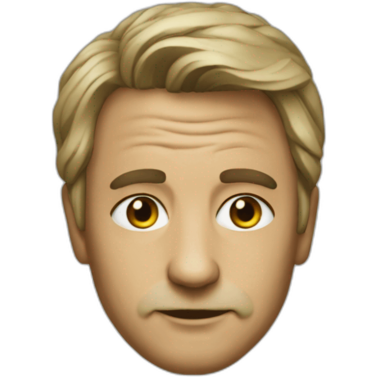 famous failed artist turned politician emoji