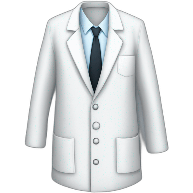 Andy Garcia lab coat emoji