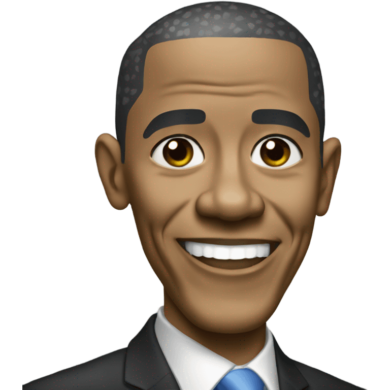 Obama emoji