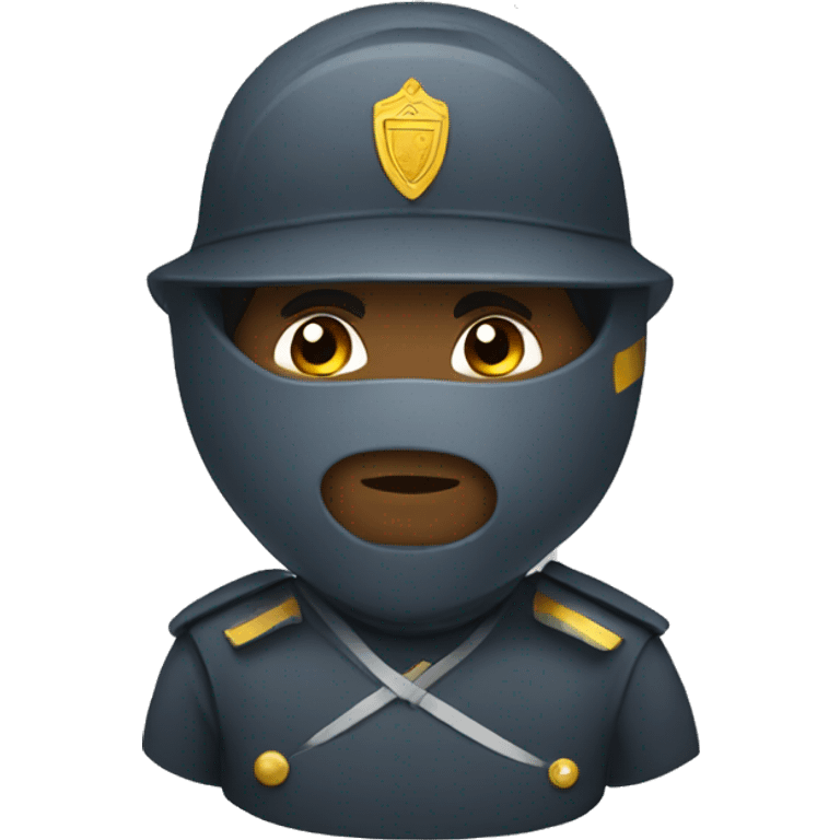 guard emoji