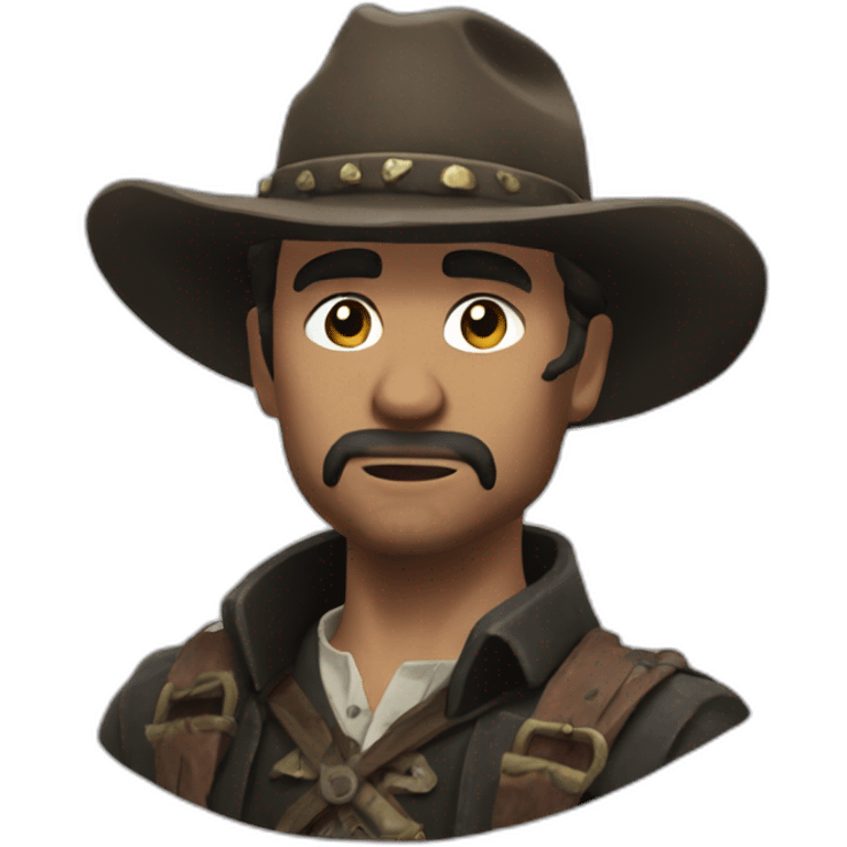 Arhtur rdr2 emoji