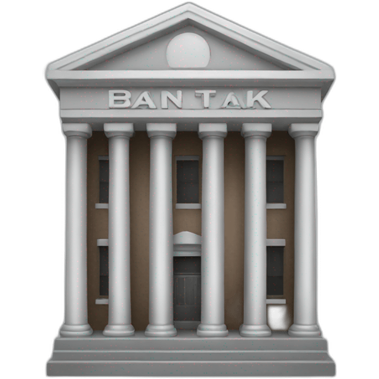 bank emoji