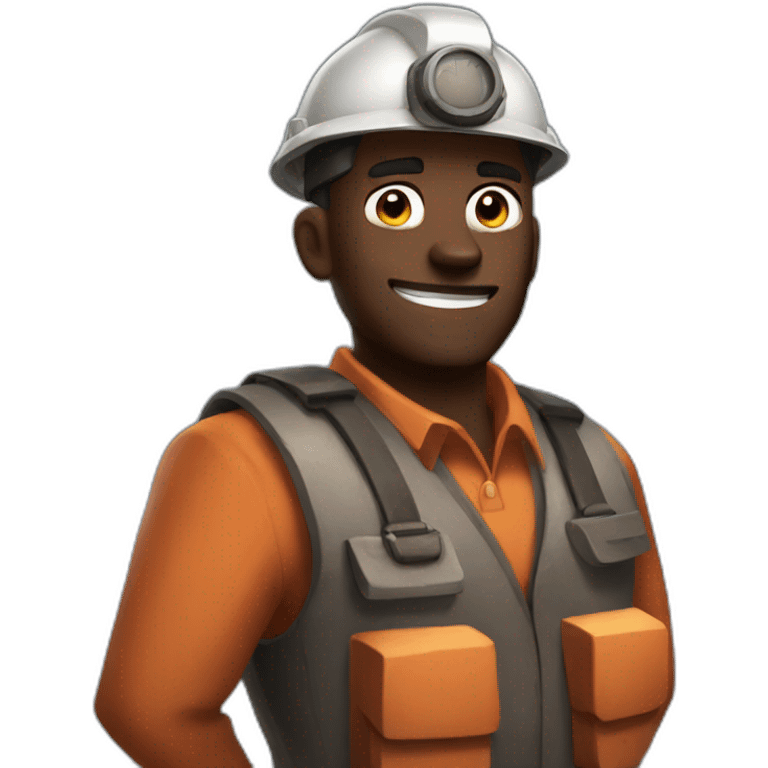 engineer from team fortress 2 emoji