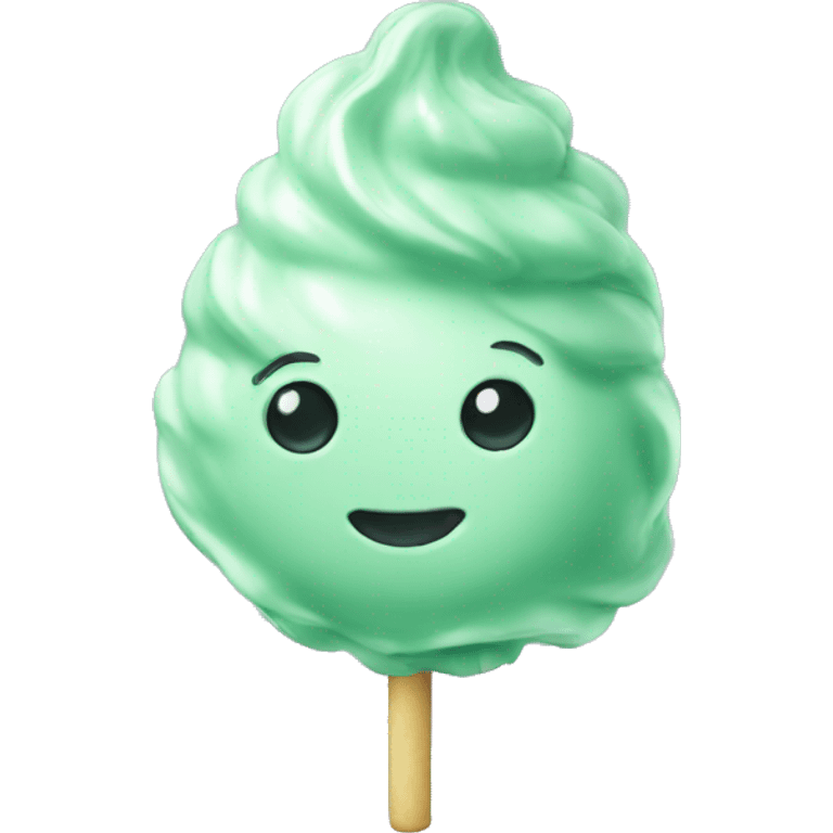 mint candy emoji