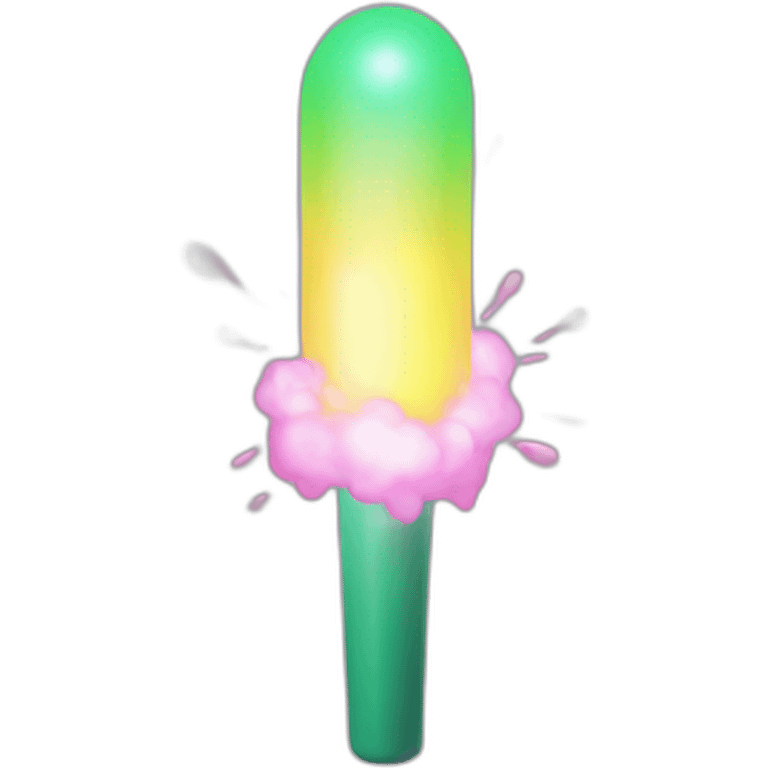 Kpop light stick  emoji