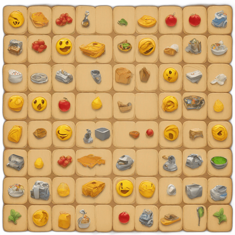 boardgame emoji