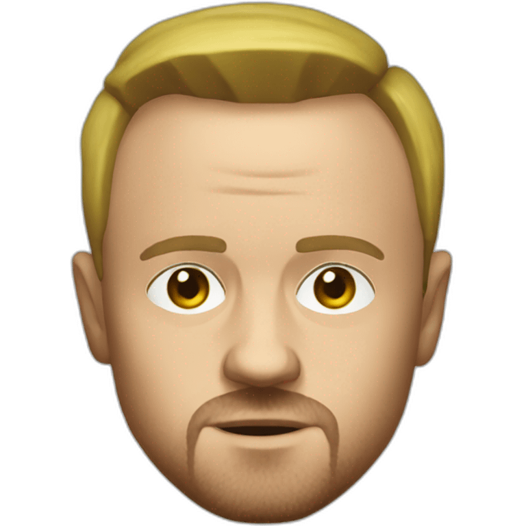 Jesse Pinkman emoji