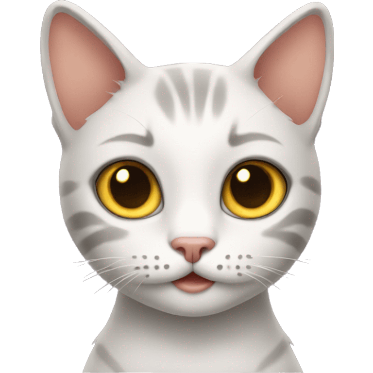 cat kids emoji