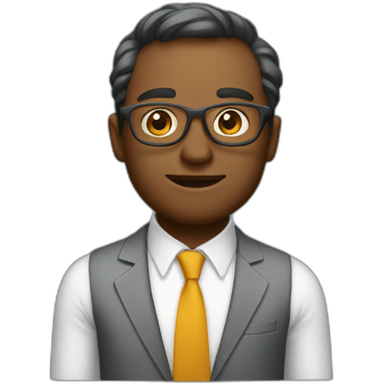 venture capitalist emoji