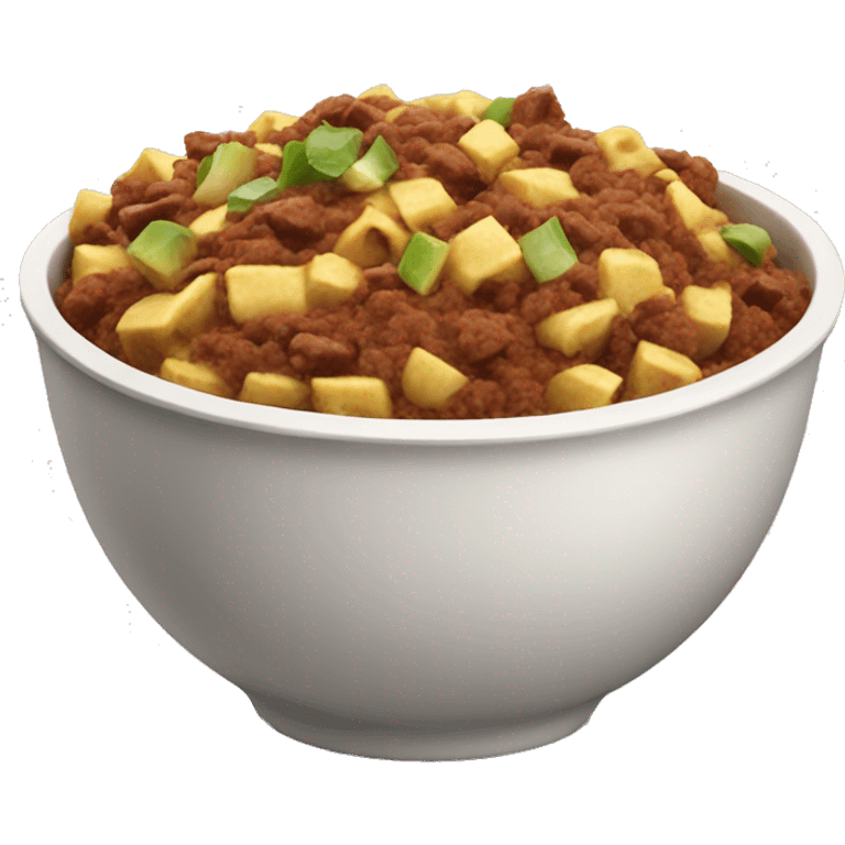 chipotle bowl emoji