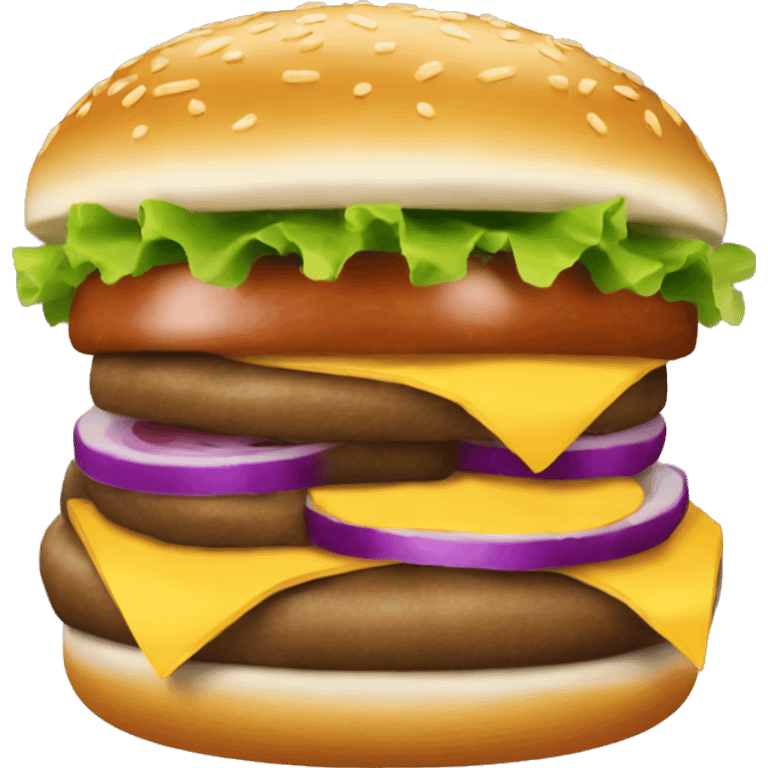 Hamburguesa  emoji