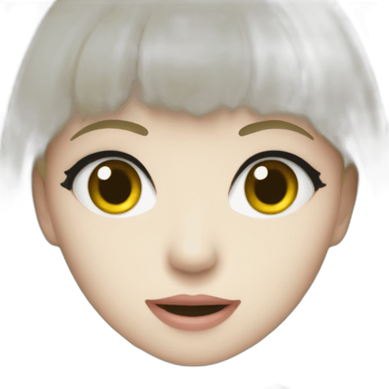 Tomie emoji