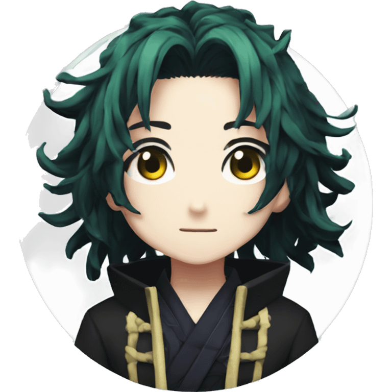 Kimetsu no Yaiba  emoji