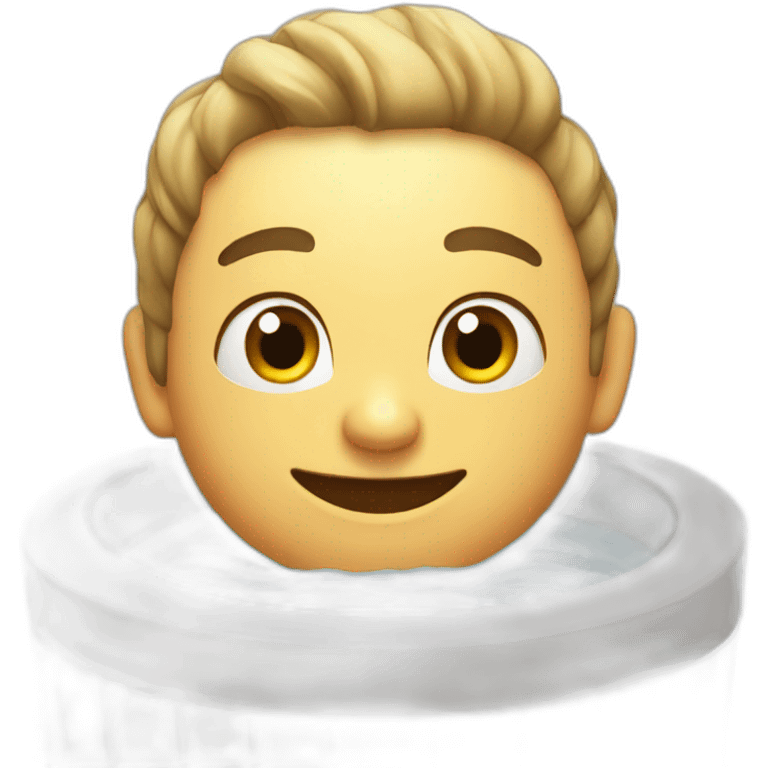 hot tub emoji