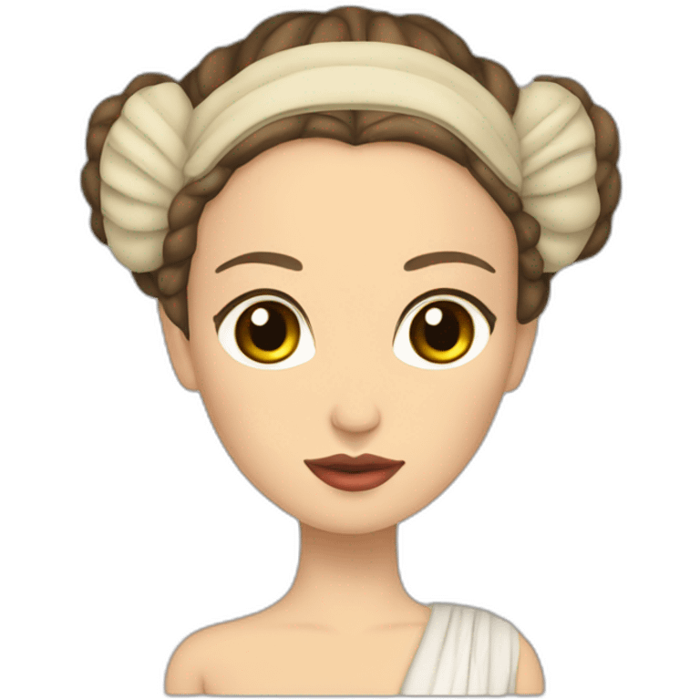 Sexy padme amidala pregnant emoji