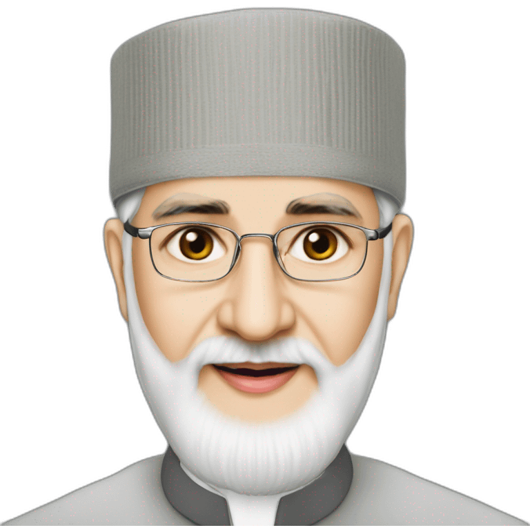 Dr tahir ul qadri emoji